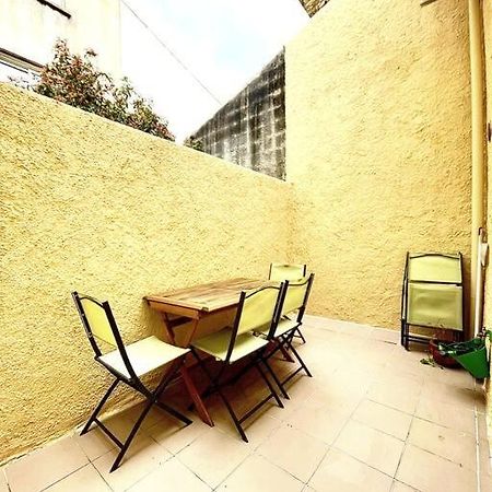 Jolie Maison De Ville - 4 Personnes - Wifi - Tv Mauguio Luaran gambar