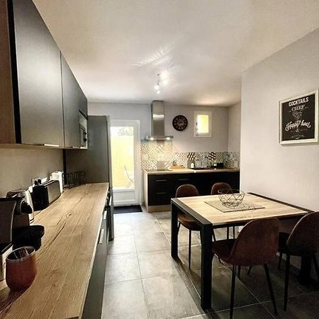 Jolie Maison De Ville - 4 Personnes - Wifi - Tv Mauguio Luaran gambar