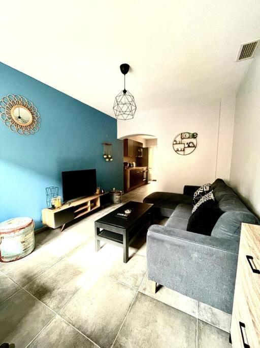 Jolie Maison De Ville - 4 Personnes - Wifi - Tv Mauguio Luaran gambar