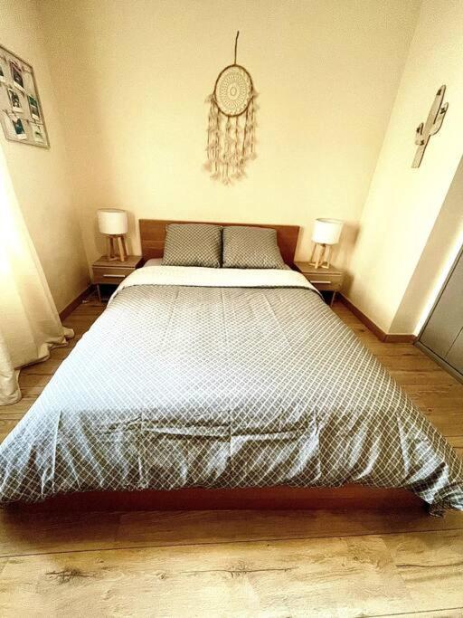 Jolie Maison De Ville - 4 Personnes - Wifi - Tv Mauguio Luaran gambar