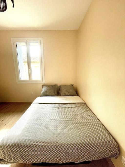 Jolie Maison De Ville - 4 Personnes - Wifi - Tv Mauguio Luaran gambar